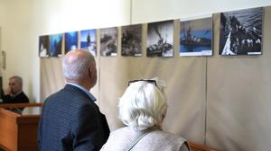 8 Szent István csatahajó kiállítás